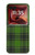 S2373 Tartan Green Pattern Hülle Schutzhülle Taschen für Motorola Razr 60 Ultra, Razr Ultra 2025