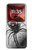 S2386 Black Widow Spider Hülle Schutzhülle Taschen für Motorola Razr 70 Ultra, 60 Ultra, 50 Ultra, Ultra 2026, Ultra 2025