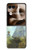 S2415 Claude Monet Woman with a Parasol Hülle Schutzhülle Taschen für Motorola Razr 60 Ultra, Razr Ultra 2025