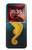 S2444 Seahorse Underwater World Hülle Schutzhülle Taschen für Motorola Razr 70 Ultra, 60 Ultra, 50 Ultra, Ultra 2026, Ultra 2025
