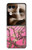 S2449 Pink Blossoming Almond Tree Van Gogh Hülle Schutzhülle Taschen für Motorola Razr 60 Ultra, Razr Ultra 2025