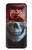 S2585 Evil Death Skull Pentagram Hülle Schutzhülle Taschen für Motorola Razr 70 Ultra, 60 Ultra, 50 Ultra, Ultra 2026, Ultra 2025