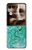 S2653 Dragon Green Turquoise Stone Graphic Hülle Schutzhülle Taschen für Motorola Razr 70 Ultra, 60 Ultra, 50 Ultra, Ultra 2026, Ultra 2025