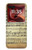 S2667 The Fowler Mozart Music Sheet Hülle Schutzhülle Taschen für Motorola Razr 60 Ultra, Razr Ultra 2025