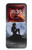 S2668 Mermaid Silhouette Moon Night Hülle Schutzhülle Taschen für Motorola Razr 60 Ultra, Razr Ultra 2025