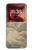 S2680 Japan Art Obi With Stylized Waves Hülle Schutzhülle Taschen für Motorola Razr 70 Ultra, 60 Ultra, 50 Ultra, Ultra 2026, Ultra 2025