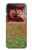 S2681 Field Of Poppies Vincent Van Gogh Hülle Schutzhülle Taschen für Motorola Razr 60 Ultra, Razr Ultra 2025
