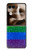 S2683 Rainbow LGBT Pride Flag Hülle Schutzhülle Taschen für Motorola Razr 70 Ultra, 60 Ultra, 50 Ultra, Ultra 2026, Ultra 2025
