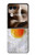S2695 Fried Egg Hülle Schutzhülle Taschen für Motorola Razr 60 Ultra, Razr Ultra 2025