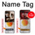 S2695 Fried Egg Hülle Schutzhülle Taschen für Motorola Razr 60 Ultra, Razr Ultra 2025