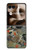 S2699 Ito Jakuchu Rooster Hülle Schutzhülle Taschen für Motorola Razr 70 Ultra, 60 Ultra, 50 Ultra, Ultra 2026, Ultra 2025