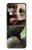 S2708 Smiling Sloth Hülle Schutzhülle Taschen für Motorola Razr 70 Ultra, 60 Ultra, 50 Ultra, Ultra 2026, Ultra 2025