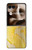 S2713 Yellow Snake Skin Graphic Printed Hülle Schutzhülle Taschen für Motorola Razr 70 Ultra, 60 Ultra, 50 Ultra, Ultra 2026, Ultra 2025