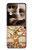 S2723 The Tree of Life Gustav Klimt Hülle Schutzhülle Taschen für Motorola Razr 60 Ultra, Razr Ultra 2025