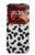 S2728 Dalmatians Texture Hülle Schutzhülle Taschen für Motorola Razr 70 Ultra, 60 Ultra, 50 Ultra, Ultra 2026, Ultra 2025