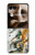 S2750 Oriental Chinese Tiger Painting Hülle Schutzhülle Taschen für Motorola Razr 70 Ultra, 60 Ultra, 50 Ultra, Ultra 2026, Ultra 2025