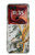 S2750 Oriental Chinese Tiger Painting Hülle Schutzhülle Taschen für Motorola Razr 70 Ultra, 60 Ultra, 50 Ultra, Ultra 2026, Ultra 2025