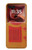 S2780 Vintage Orange Bakelite Radio Hülle Schutzhülle Taschen für Motorola Razr 70 Ultra, 60 Ultra, 50 Ultra, Ultra 2026, Ultra 2025
