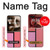 S2795 Cheek Palette Color Hülle Schutzhülle Taschen für Motorola Razr 60 Ultra, Razr Ultra 2025