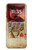 S2833 Poker Card Queen Hearts Hülle Schutzhülle Taschen für Motorola Razr 60 Ultra, Razr Ultra 2025
