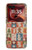 S2854 Cute Xmas Pattern Hülle Schutzhülle Taschen für Motorola Razr 70 Ultra, 60 Ultra, 50 Ultra, Ultra 2026, Ultra 2025