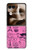 S2885 Paris Pink Hülle Schutzhülle Taschen für Motorola Razr 70 Ultra, 60 Ultra, 50 Ultra, Ultra 2026, Ultra 2025