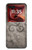 S2892 Triskele Symbol Stone Texture Hülle Schutzhülle Taschen für Motorola Razr 70 Ultra, 60 Ultra, 50 Ultra, Ultra 2026, Ultra 2025