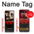 S2917 Biohazards Virus Red Alert Hülle Schutzhülle Taschen für Motorola Razr 60 Ultra, Razr Ultra 2025