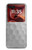 S2960 White Golf Ball Hülle Schutzhülle Taschen für Motorola Razr 60 Ultra, Razr Ultra 2025