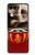 S3023 Japan Good Luck Daruma Doll Hülle Schutzhülle Taschen für Motorola Razr 70 Ultra, 60 Ultra, 50 Ultra, Ultra 2026, Ultra 2025