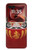 S3023 Japan Good Luck Daruma Doll Hülle Schutzhülle Taschen für Motorola Razr 70 Ultra, 60 Ultra, 50 Ultra, Ultra 2026, Ultra 2025