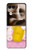 S3025 Pink Maneki Neko Lucky Cat Hülle Schutzhülle Taschen für Motorola Razr 70 Ultra, 60 Ultra, 50 Ultra, Ultra 2026, Ultra 2025