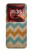 S3033 Vintage Wood Chevron Graphic Printed Hülle Schutzhülle Taschen für Motorola Razr 60 Ultra, Razr Ultra 2025