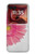S3044 Vintage Pink Gerbera Daisy Hülle Schutzhülle Taschen für Motorola Razr 60 Ultra, Razr Ultra 2025