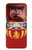 S3045 Japan Good Luck Daruma Doll Hülle Schutzhülle Taschen für Motorola Razr 70 Ultra, 60 Ultra, 50 Ultra, Ultra 2026, Ultra 2025