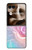 S3050 Vintage Pastel Flowers Hülle Schutzhülle Taschen für Motorola Razr 70 Ultra, 60 Ultra, 50 Ultra, Ultra 2026, Ultra 2025