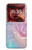 S3050 Vintage Pastel Flowers Hülle Schutzhülle Taschen für Motorola Razr 70 Ultra, 60 Ultra, 50 Ultra, Ultra 2026, Ultra 2025