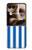 S3102 Flag of Greece Hülle Schutzhülle Taschen für Motorola Razr 70 Ultra, 60 Ultra, 50 Ultra, Ultra 2026, Ultra 2025