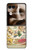 S3145 Antique Constellation Star Sky Map Hülle Schutzhülle Taschen für Motorola Razr 70 Ultra, 60 Ultra, 50 Ultra, Ultra 2026, Ultra 2025