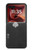 S3152 Black Ace of Spade Hülle Schutzhülle Taschen für Motorola Razr 70 Ultra, 60 Ultra, 50 Ultra, Ultra 2026, Ultra 2025