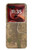 S3230 Vintage Map of London Hülle Schutzhülle Taschen für Motorola Razr 70 Ultra, 60 Ultra, 50 Ultra, Ultra 2026, Ultra 2025