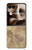 S3240 Yellow Marble Stone Hülle Schutzhülle Taschen für Motorola Razr 70 Ultra, 60 Ultra, 50 Ultra, Ultra 2026, Ultra 2025
