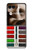 S3243 Watercolor Paint Set Hülle Schutzhülle Taschen für Motorola Razr 70 Ultra, 60 Ultra, 50 Ultra, Ultra 2026, Ultra 2025