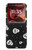 S3261 Smile Skull Halloween Pattern Hülle Schutzhülle Taschen für Motorola Razr 70 Ultra, 60 Ultra, 50 Ultra, Ultra 2026, Ultra 2025