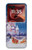 S3282 Santa Xmas Castle Hülle Schutzhülle Taschen für Motorola Razr 70 Ultra, 60 Ultra, 50 Ultra, Ultra 2026, Ultra 2025
