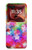 S3292 Colourful Disco Star Hülle Schutzhülle Taschen für Motorola Razr 70 Ultra, 60 Ultra, 50 Ultra, Ultra 2026, Ultra 2025