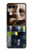S3340 Paul Klee Architecture Hülle Schutzhülle Taschen für Motorola Razr 70 Ultra, 60 Ultra, 50 Ultra, Ultra 2026, Ultra 2025