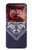 S3357 Navy Blue Bandana Pattern Hülle Schutzhülle Taschen für Motorola Razr 70 Ultra, 60 Ultra, 50 Ultra, Ultra 2026, Ultra 2025