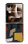 S3386 Abstract Fabric Texture Hülle Schutzhülle Taschen für Motorola Razr 60 Ultra, Razr Ultra 2025