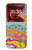 S3407 Hippie Art Hülle Schutzhülle Taschen für Motorola Razr 70 Ultra, 60 Ultra, 50 Ultra, Ultra 2026, Ultra 2025